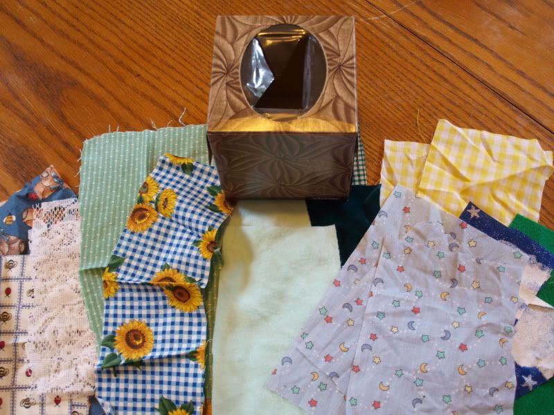 Easy, simple baby toy! My Silly Little Life